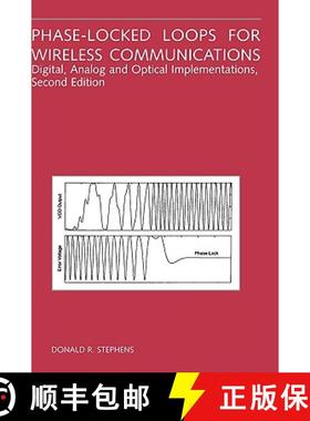 【3-4周达】Phase-Locked Loops for Wireless Communications : Digital, Analog and Optical Implementatio... [9780792376026]
