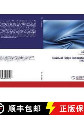预订 Residual Ridge Resorption (RRR) [9783330327511]