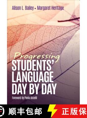 【3-4周达】Progressing Students′ Language Day by Day [9781506358833]