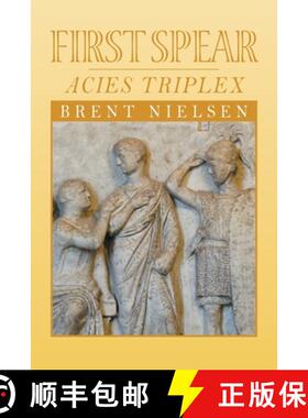 预订 First Spear: Acies Triplex [9781682352762]