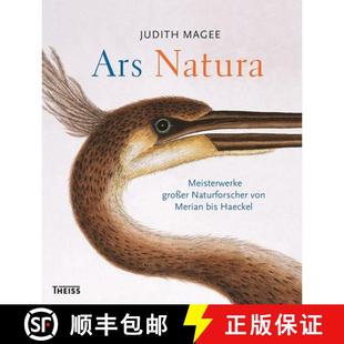 von Three Ars Merian Naturforscher Meisterwerke Cent... Nature bis 9783806236187 Art Großer Natura 预订 Haeckel
