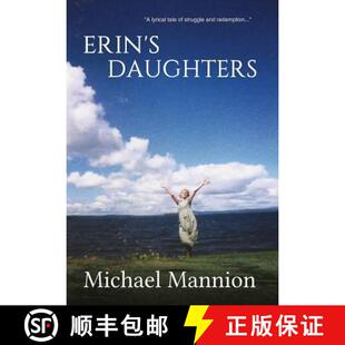 【3-4周达】Erin's Daughters [9781949140910]