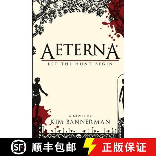 【3-4周达】Aeterna [9781999415624]