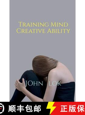【3-4周达】Training Mind Creative Ability [9798885918275]