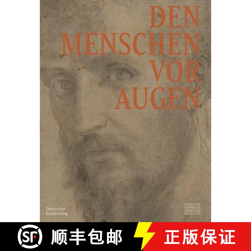 【3-4周达】Den Menschen VOR Augen: Künstlerische Strategien Seiner Darstellung in Italienischen Zeic... [9783422802483]