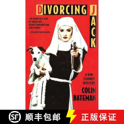 【3-4周达】Divorcing Jack: A Dan Starkey Mystery [9781611457322]