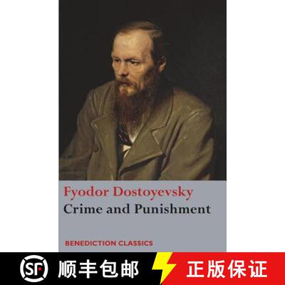 【3-4周达】Crime and Punishment [9781781398593]
