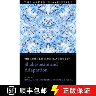 and 9781350462168 The Handbook Research 4周达 Arden Adaptation Shakespeare