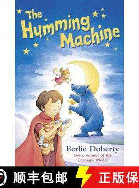 【3-4周达】The Humming Machine [9780552568388]