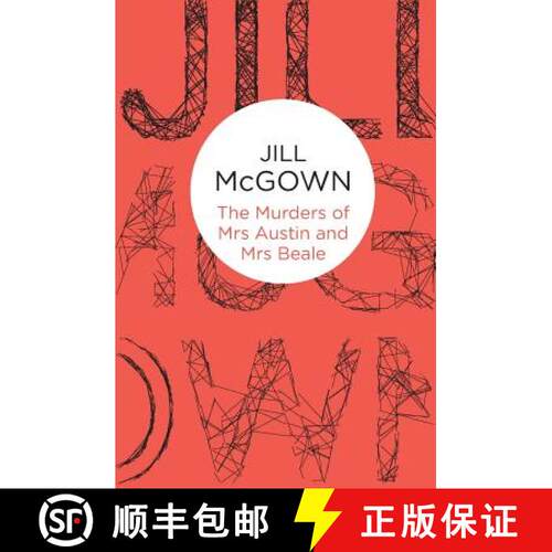【3-4周达】The Murders of Mrs Austin and Mrs Beale [9781447268543]