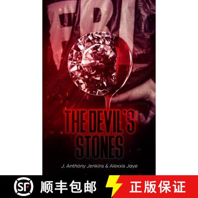 【3-4周达】The Devil's Stones [9781087870588]