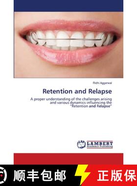 预订 Retention and Relapse [9786203409574]