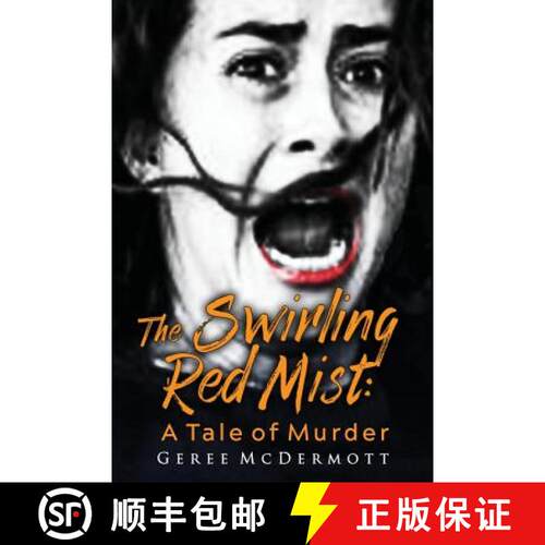 【3-4周达】The Swirling Red Mist: A Tale of Murder [9789563981841]