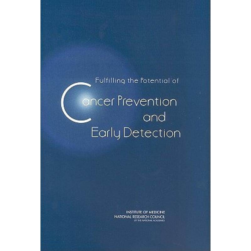 【4周达】fulfilling the potential of cancer prevention and early