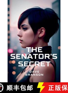 【3-4周达】The Senator's Secret [9798224868018]