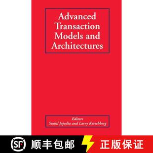 Advanced Transaction Models Architectures 4周达 and 9781461378518