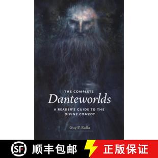 Complete Reader The Divine 9780226702704 the Danteworlds 4周达 Guide Comedy