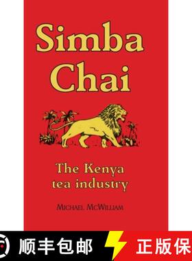 【3-4周达】Simba Chai [9781905315154]