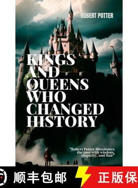 【3-4周达】Majestic Reigns: The Monarchs Who Shaped Our World [9781446772706]