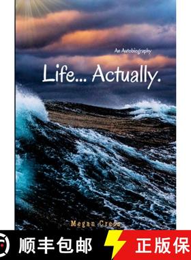 【3-4周达】Life...Actually. [9781300439394]