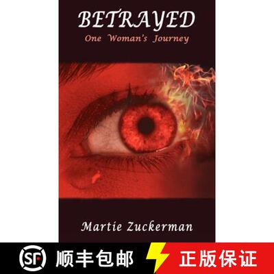 【3-4周达】BETRAYED - One Woman's Journey [9781937698959]