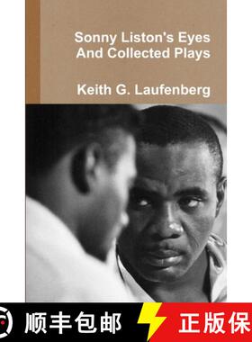 【3-4周达】Sonny Liston Eyes & Collected Plays [9781944699048]
