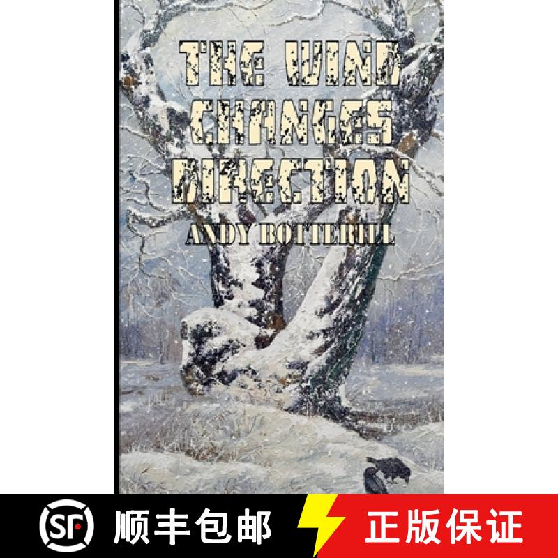【3-4周达】The Wind Changes Direction [9798231902620]