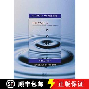 【3-4周达】Student Workbook for Physics for Scientists and Engineers: A Strategic Approach, Volume 1 ... [9780134110646]