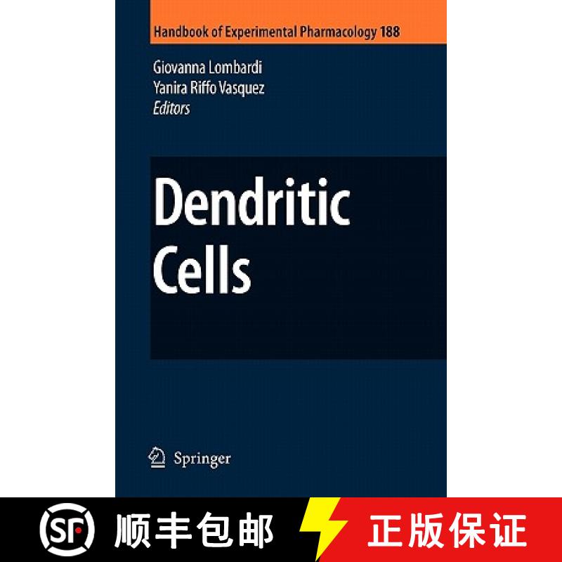 【3-4周达】Dendritic Cells [9783642090073]