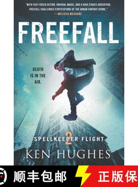 【3-4周达】Freefall [9798201279400]
