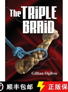 【3-4周达】The Triple Braid [9781291917789]