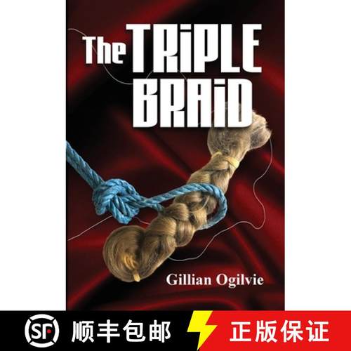 【3-4周达】The Triple Braid [9781291917789]