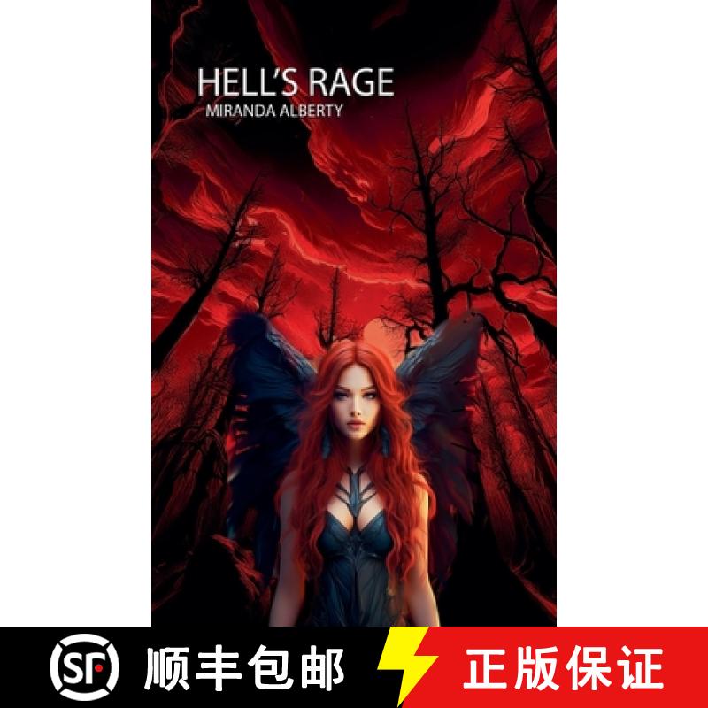 【2-3周达】Hell's Rage [9798223137399]