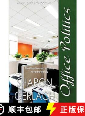 【3-4周达】Office Politics [9780983291244]