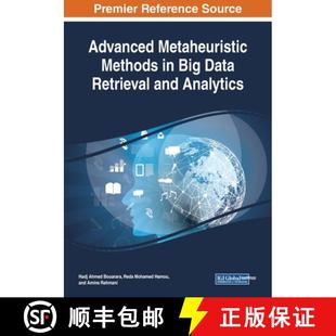 Big Methods Data Analytics Advanced and 4周达 9781522587187 Metaheuristic Retrieval