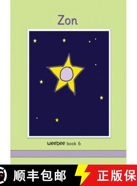 【3-4周达】Zon weebee Book 6: weebee Reading Scheme [9781913946050]