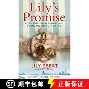 How Strength Promise Lily the Survived Live and Found 4周达 9781035059997 Auschwitz