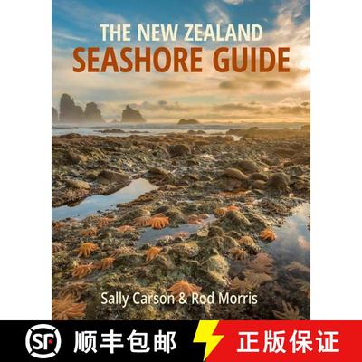 预订 The New Zealand Seashore Guide [9781988550428]