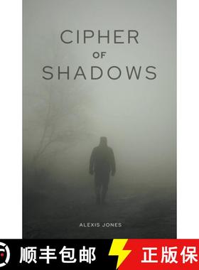 【3-4周达】Cipher of Shadows [9798224340064]