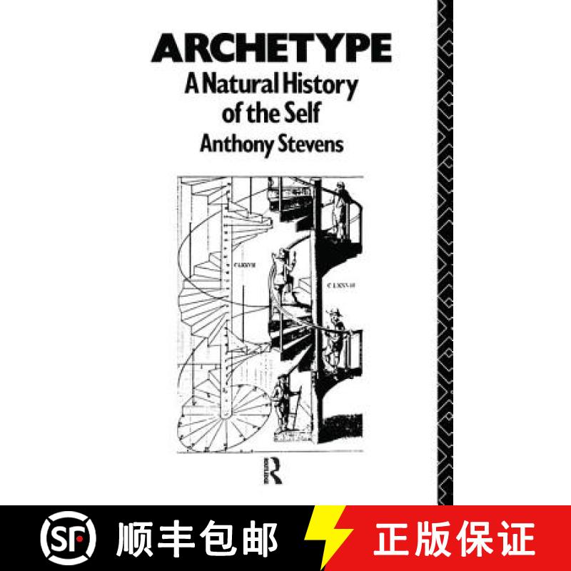 【3-4周达】Archetype: A Natural History of the Self [9781138177109]