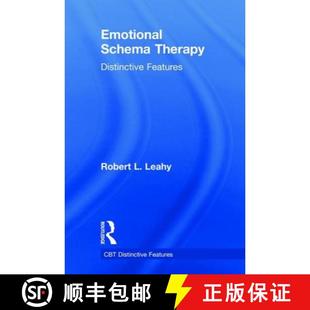 Emotional Schema Therapy Features 4周达 Distinctive 9781138561106