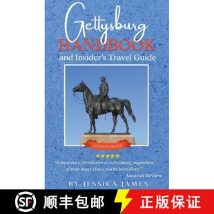 Insider 9781941020456 4周达 Guide Travel and Handbook Gettysburg