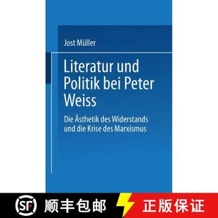 Widerstands 4周达 Politik Und Peter Des Krise eAsthetik Literatur Die Weiss 9783824440887 Mar... Bei