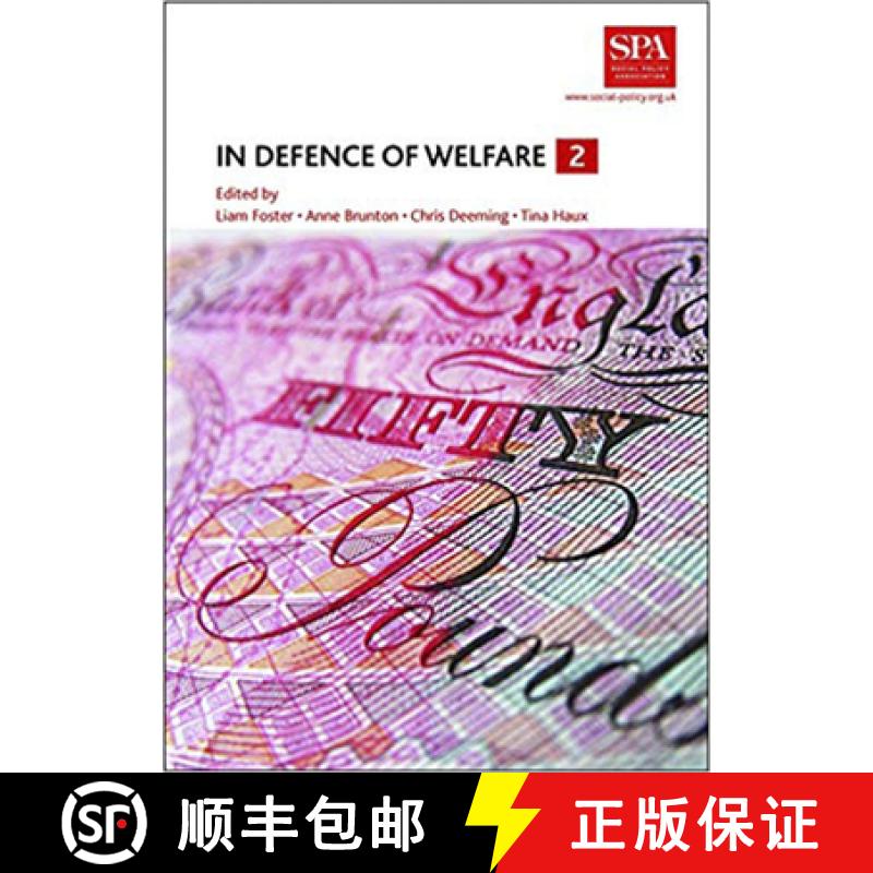 【2-3周达】In Defence of Welfare 2 [9781447327929]