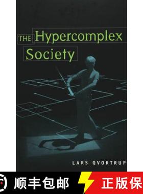 【3-4周达】The Hypercomplex Society [9780820457048]