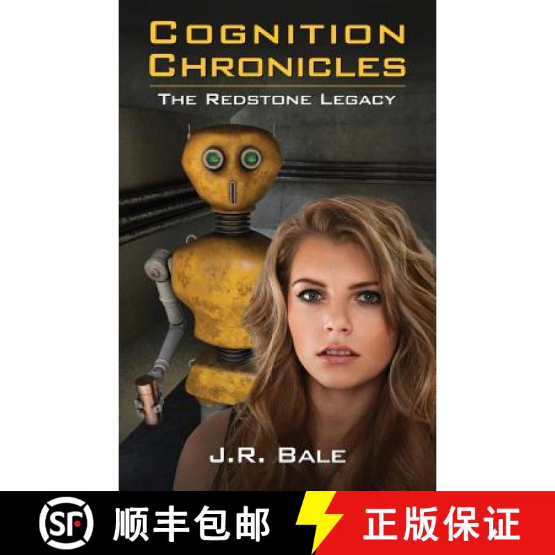 【3-4周达】Cognition Chronicles: The Redstone Legacy [9780996761017]