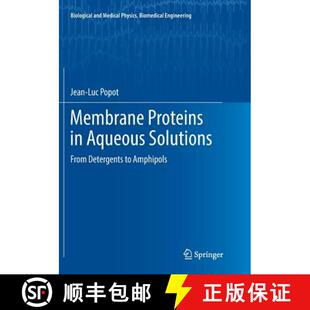 Solutions From Amphipols Membrane 4周达 9783030103248 Proteins Detergents Aqueous