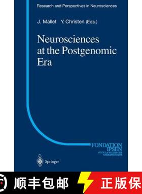 【3-4周达】Neurosciences at the Postgenomic Era [9783642624308]