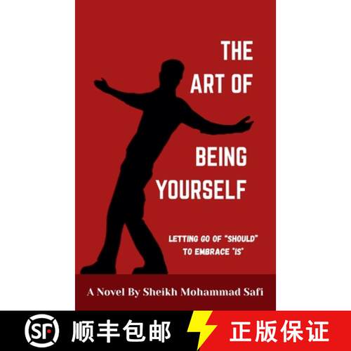 【3-4周达】The Art of Being Yourself [9798231199297]