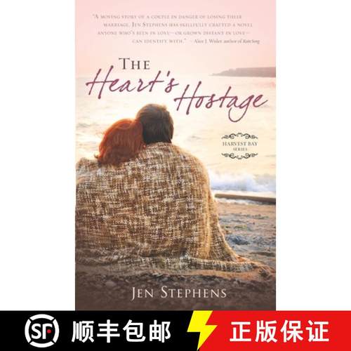 预订 The Heart's Hostage [9781936438426]